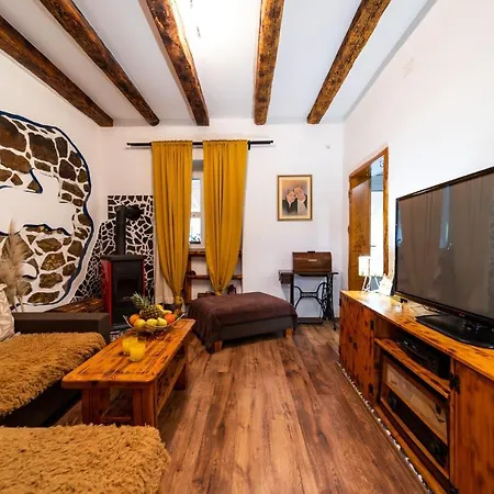 Holiday home Holiday Galic-stylish Getaway *