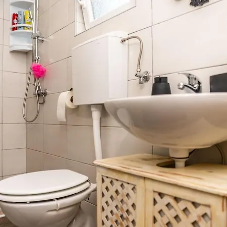 Holiday home Holiday Galic-stylish Getaway