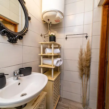 Holiday home Holiday Galic-stylish Getaway *