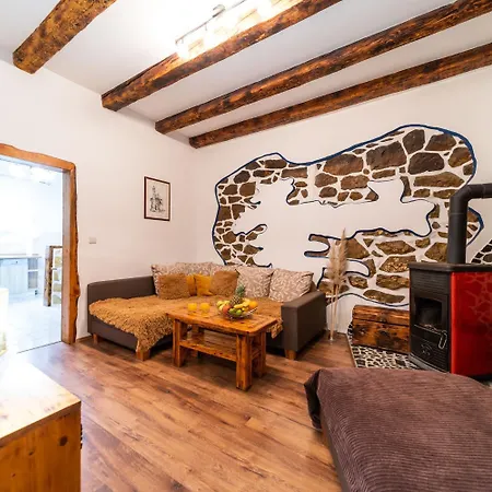 Holiday home Holiday Galic-stylish Getaway
